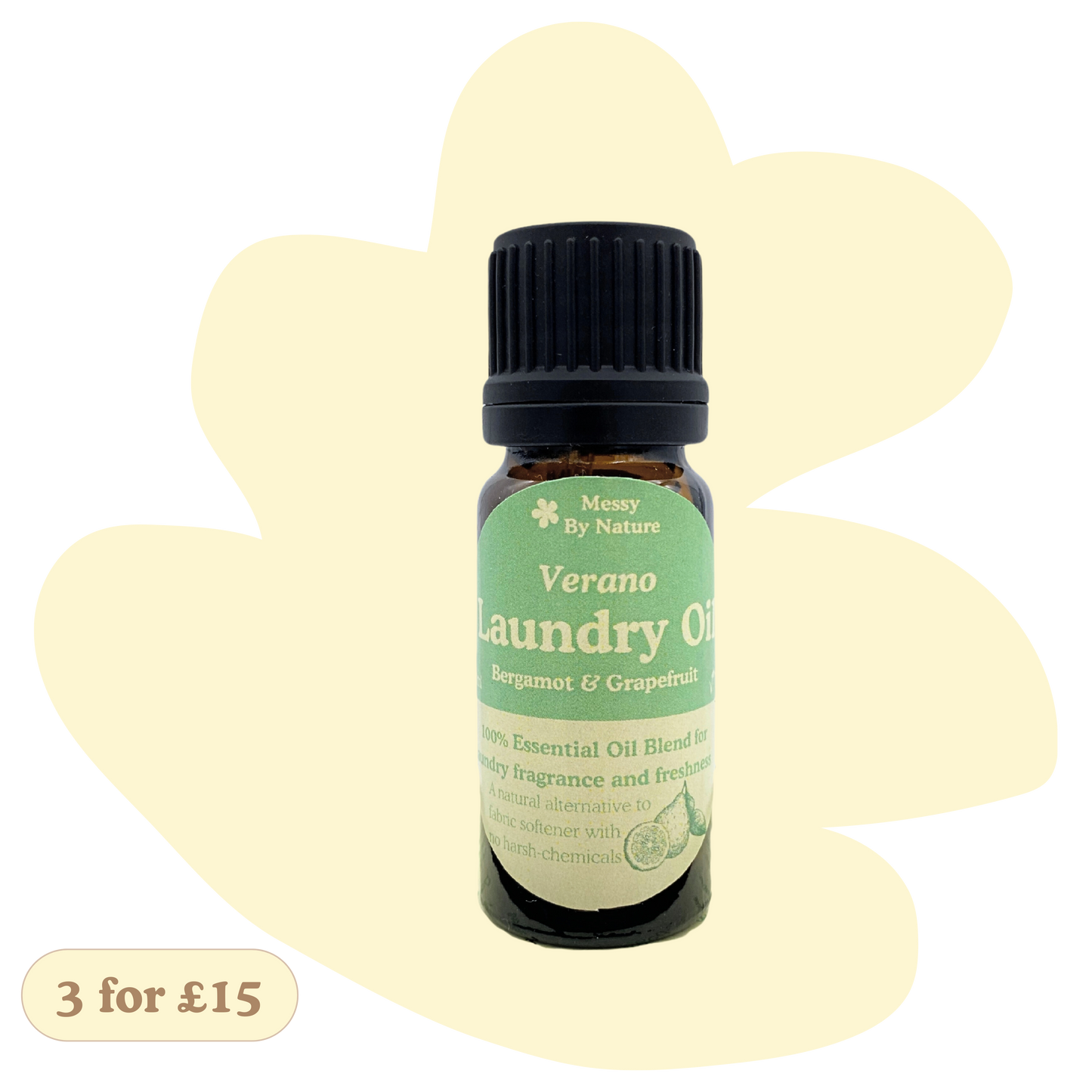 Laundry Oil - Verano (Signature Scent)