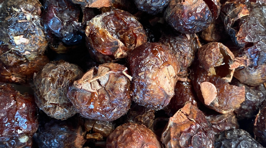 10 Benefits of Using Soap Nuts in Your Laundry