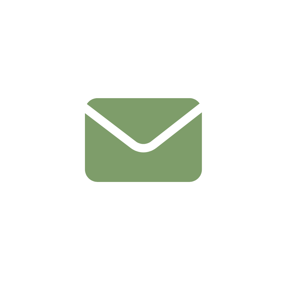 Image of a green envelope